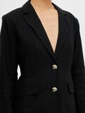 Selected VISCOSE BLEND RELAXED BLAZER, Black, highres - 16089212_Black_006.jpg