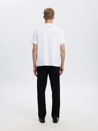 PRINTED REGULAR FIT T-SHIRT, Bright White, highres