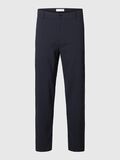 Selected SLIM FIT TAPERED TROUSERS, Dark Sapphire, highres - 16099820_DarkSapphire_001.jpg