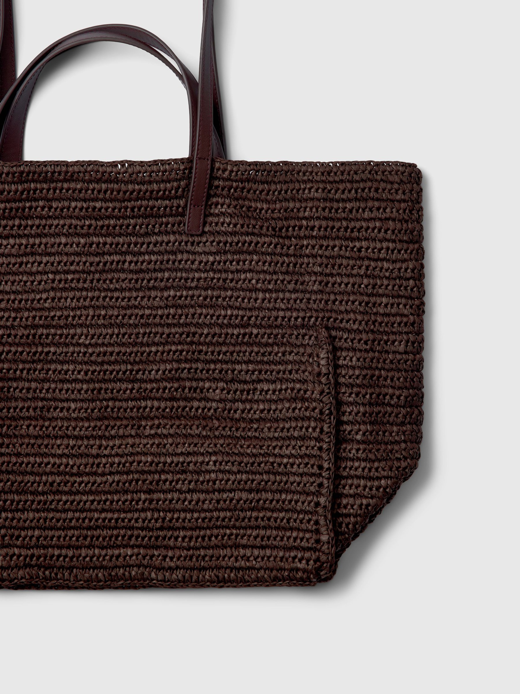 TOTE BAG, Chocolate Chip, highres