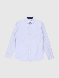 SLIM FIT HEMD, Light Blue, highres