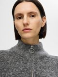 Selected WOLMIX VEST, Medium Grey Melange, highres - 16091220_MediumGreyMelange_006.jpg