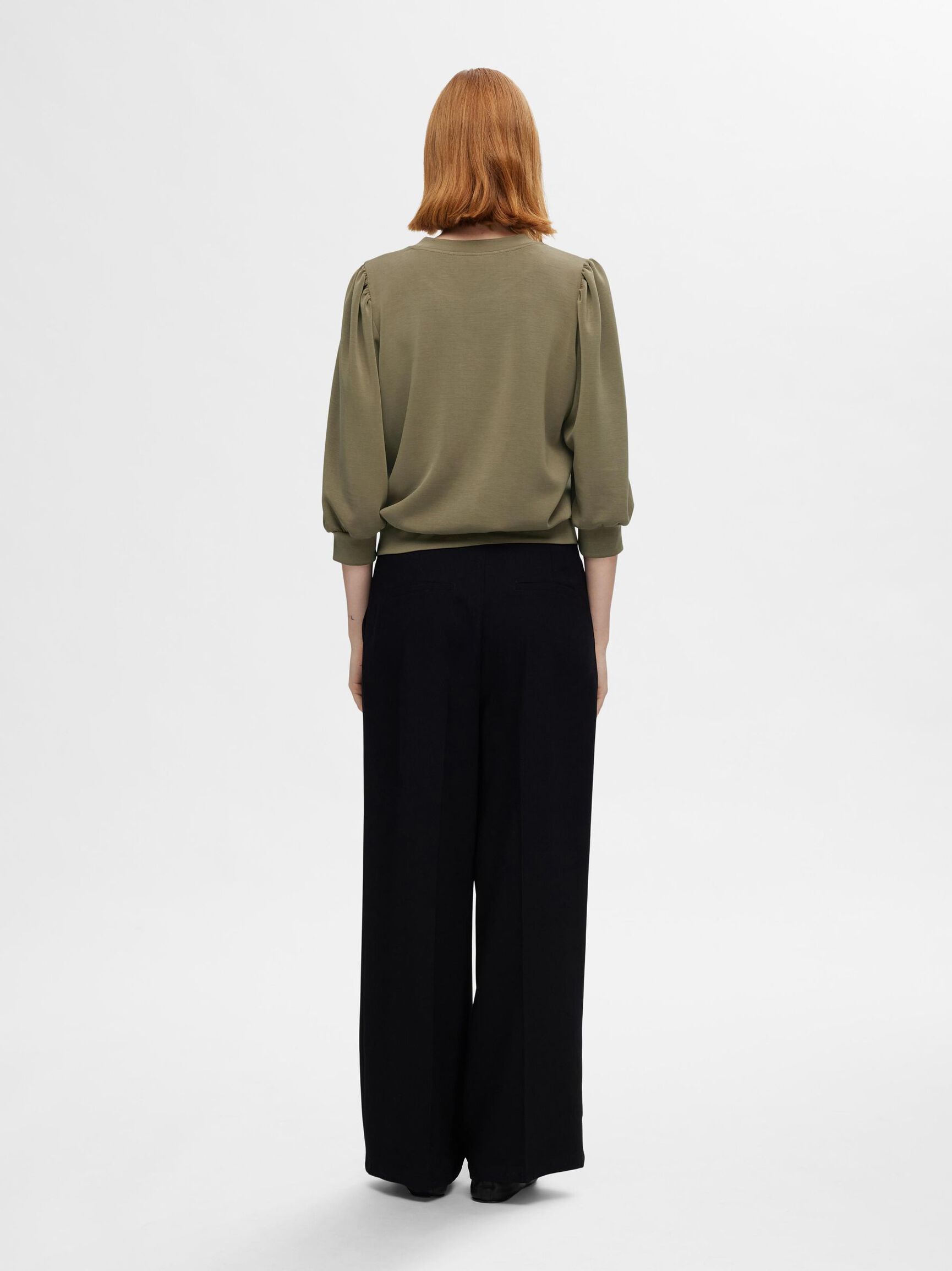 POFMOUW SWEATSHIRT, Kalamata, highres