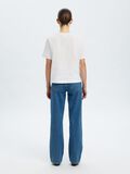 Selected GEBORDUURD T-SHIRT MET RONDE HALS, Bright White, highres - 16101219_BrightWhite_1258642_004.jpg