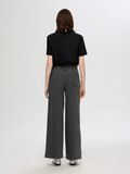 Selected PLEATED WIDE FIT JEANS, Grey Denim, highres - 16094805_GreyDenim_004.jpg