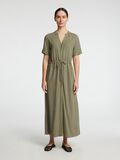 Selected KURZARM BLUSENKLEID, Vetiver, highres - 16096446_Vetiver_005.jpg
