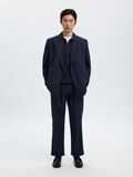 Selected EN MAILLE POLO À MANCHES LONGUES, Navy Blazer, highres - 16094271_NavyBlazer_1113639_008.jpg