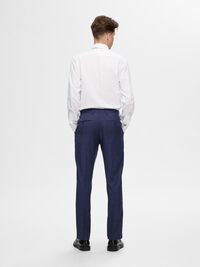 PUVUN HOUSUT, Dark Blue, highres