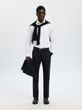 Selected WOOL BLEND  SUIT TROUSERS, Black, highres - 16098277_Black_008.jpg