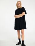 Selected MANCHES COURTES MINI-ROBE, Black, highres - 16098404_Black_008.jpg
