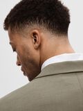 Selected WOVEN WOOL BLEND BLAZER, Vetiver, highres - 16087868_Vetiver_006.jpg