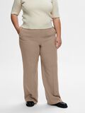 Selected VISCOSEMIX BROEK, Camel, highres - 16089908_Camel_1031123_007.jpg
