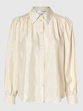 Selected MANGAS LARGAS CAMISA DE SATÉN, Birch, highres - 16095050_Birch_001.jpg