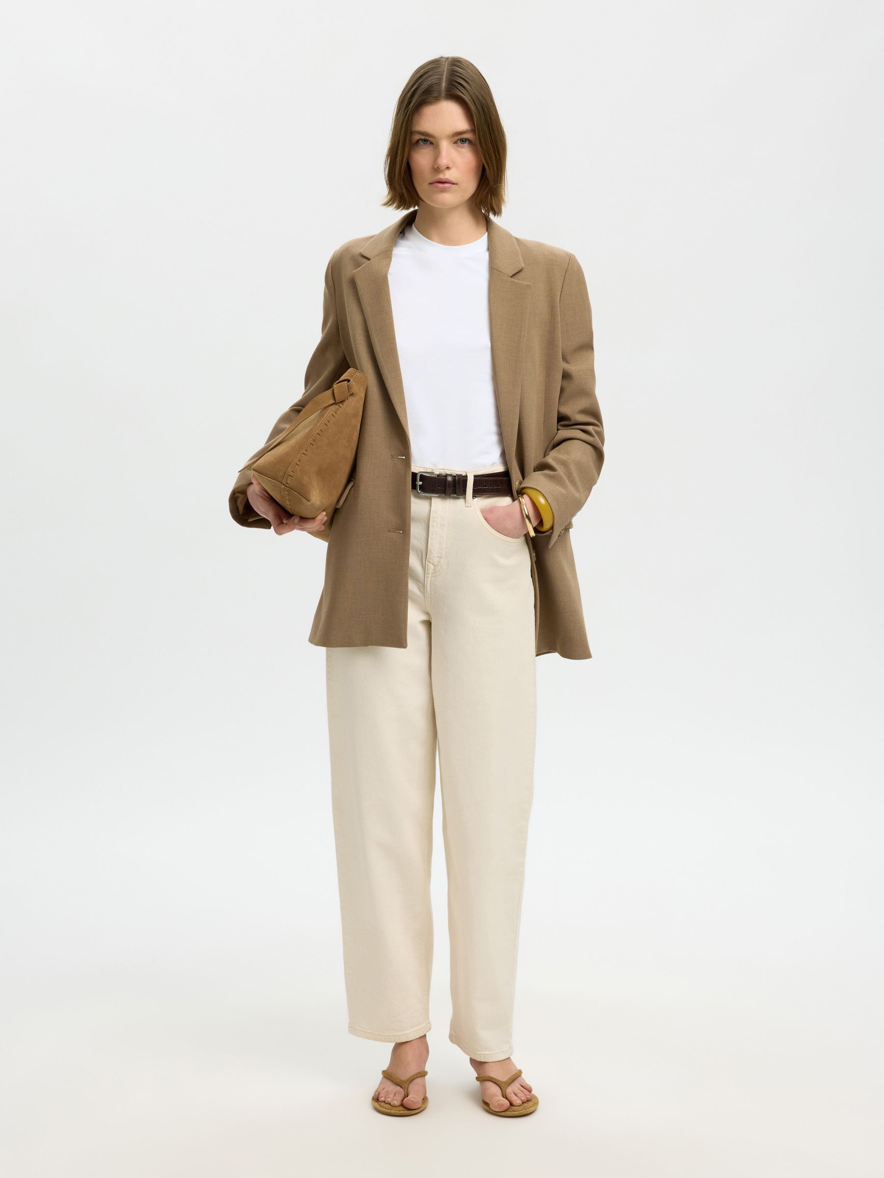 2 PACK CREWNECK T-SHIRT, Bright White, highres