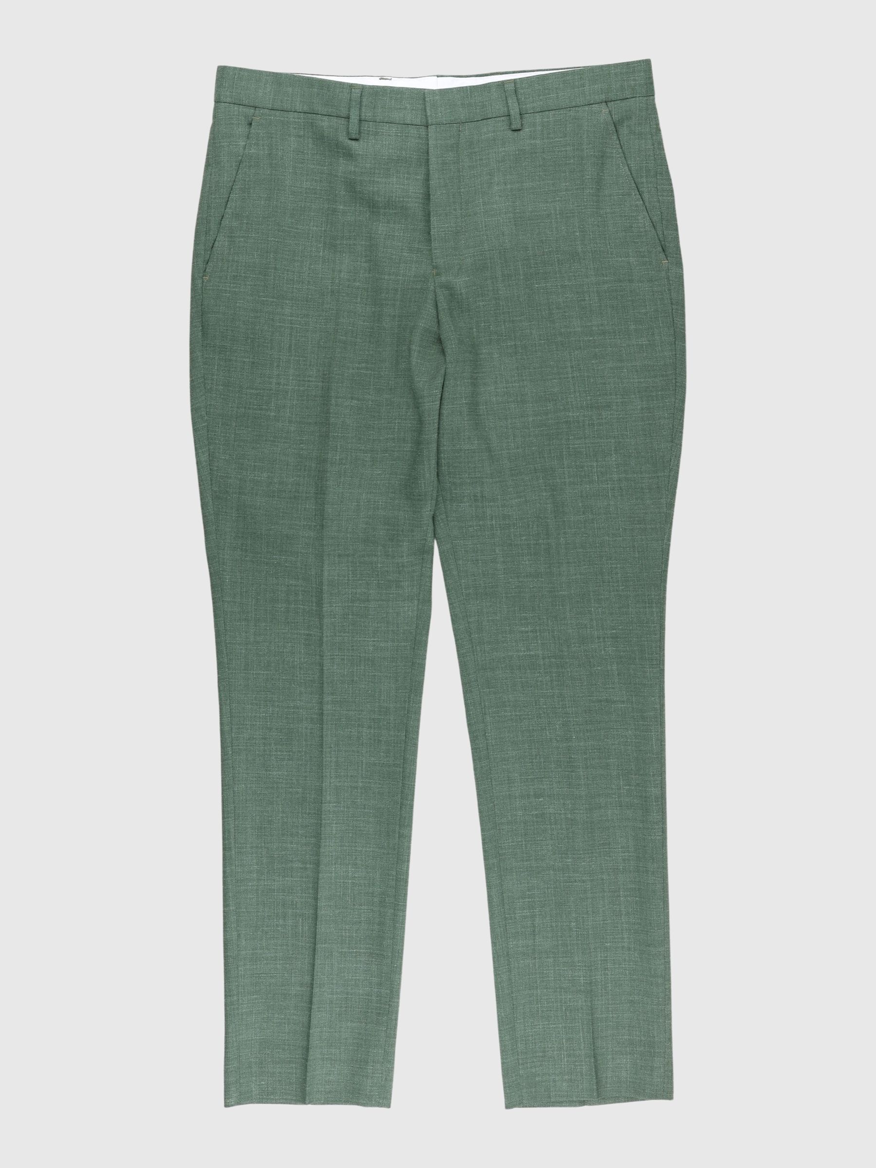 SLIM FIT - SUIT TROUSERS, Shadow, highres