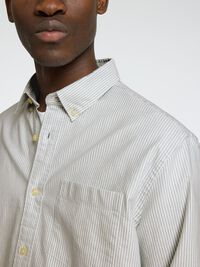 OXFORD SHIRT, Iceberg Green, highres