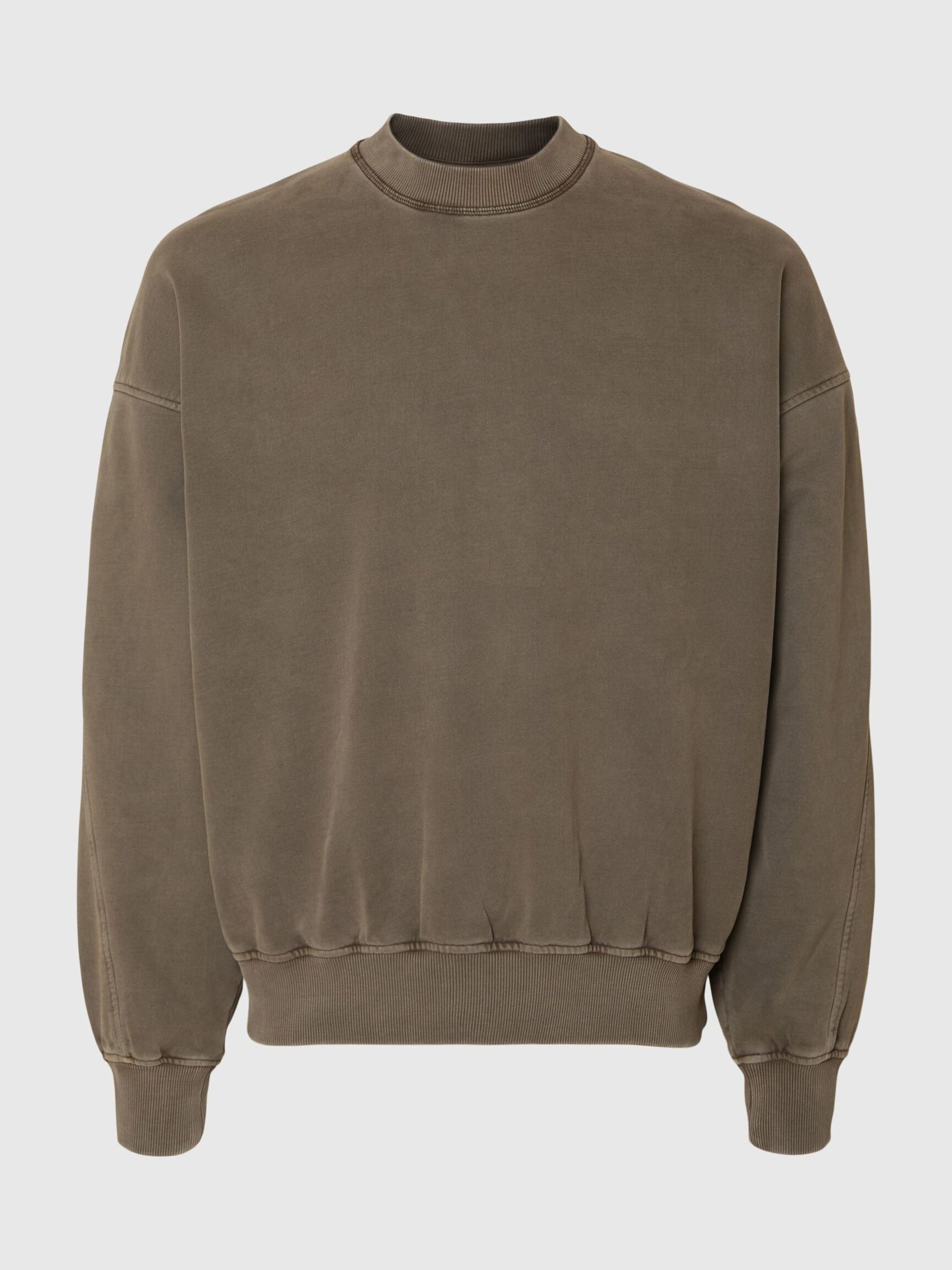 RELAXED FIT  SWEATSHIRT, Delicioso, highres