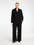 Selected VERZIERTE HOSE MIT WEITEM BEIN, Black, highres - 16095692_Black_005.jpg