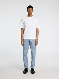175 SLIM FIT FLEX CHINO, Tradewinds, highres