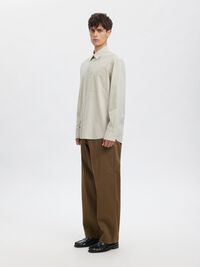 LÖS PASSFORM CHINOS, Sea Turtle, highres