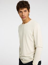 SWETER, Oatmeal, highres