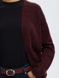 Selected LONG KNITTED CARDIGAN, Fig, highres - 16085216_Fig_943683_006.jpg