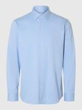 Selected SLIM FIT STRETCH SHIRT, Light Blue, highres - 16092939_LightBlue_1159402_001.jpg