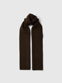 100% MERINO WOOL SCARF, Delicioso, highres