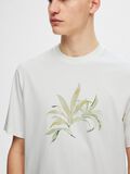 Selected BAUMWOLL PRINT T-SHIRT, Egret, highres - 16094015_Egret_006.jpg