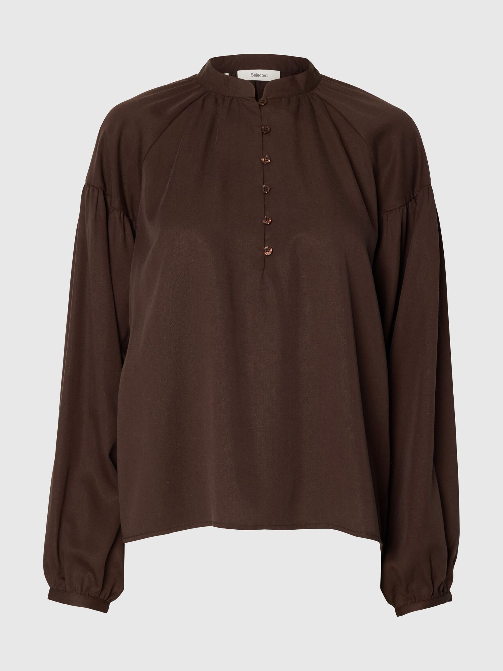 LONG SLEEVED SHIRT, Delicioso, highres