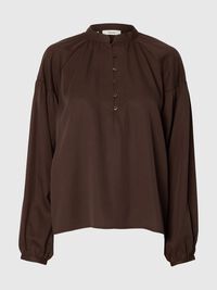 LONG SLEEVED SHIRT, Delicioso, highres