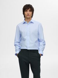 SLIM FIT -PAITA, Light Blue, highres
