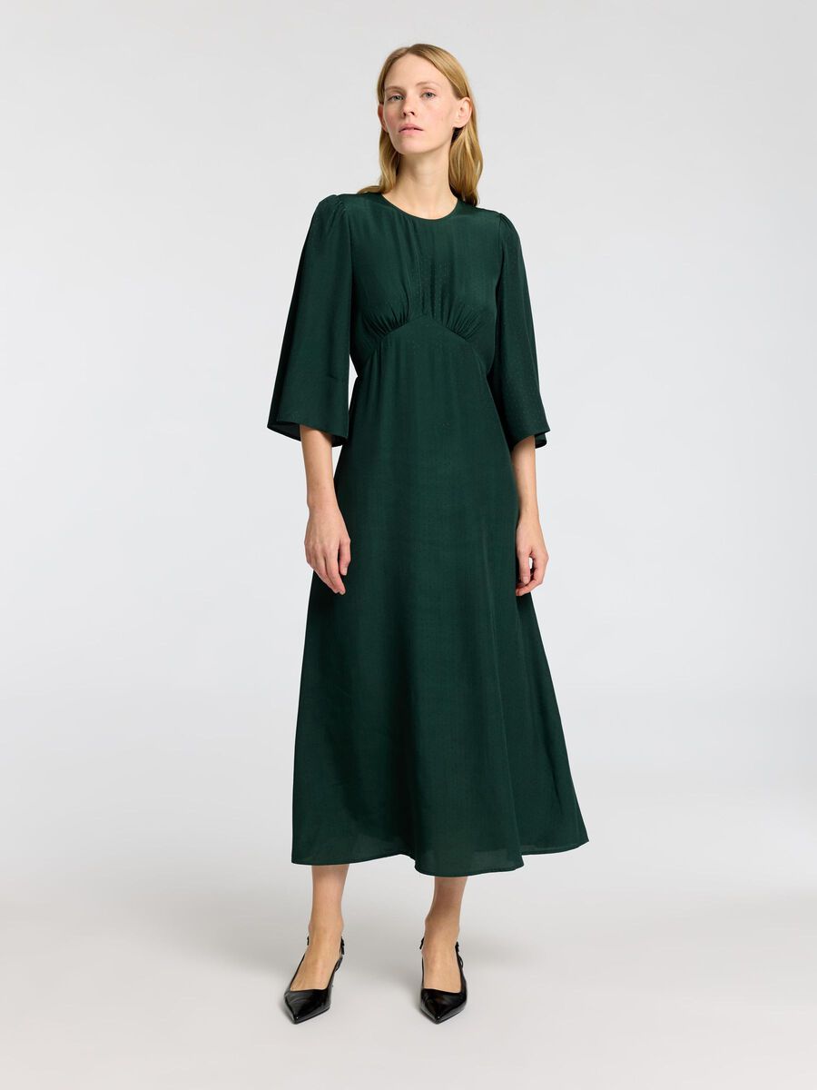 Selected VISCOSEMIX MAXI JURK, Scarab, highres - 16098261_Scarab_003.jpg