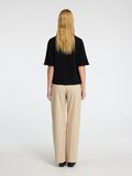 Selected WOLMIX KORTE MOUWEN VEST, Black, highres - 16096194_Black_004.jpg