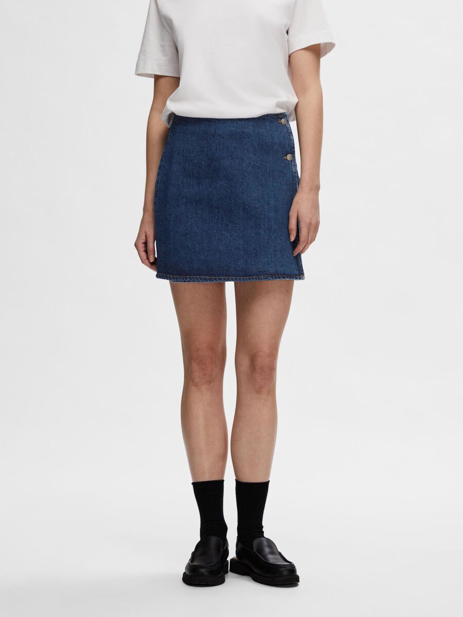 Selected DENIM WIKKELROK, Medium Blue Denim, highres - 16093685_MediumBlueDenim_003.jpg