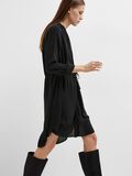 Selected LOOSE FIT MINIKLEID, Black, highres - 16059976_Black_008.jpg