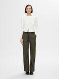 Selected BASIC LONG-SLEEVED T-SHIRT, Snow White, highres - 16094343_SnowWhite_005.jpg