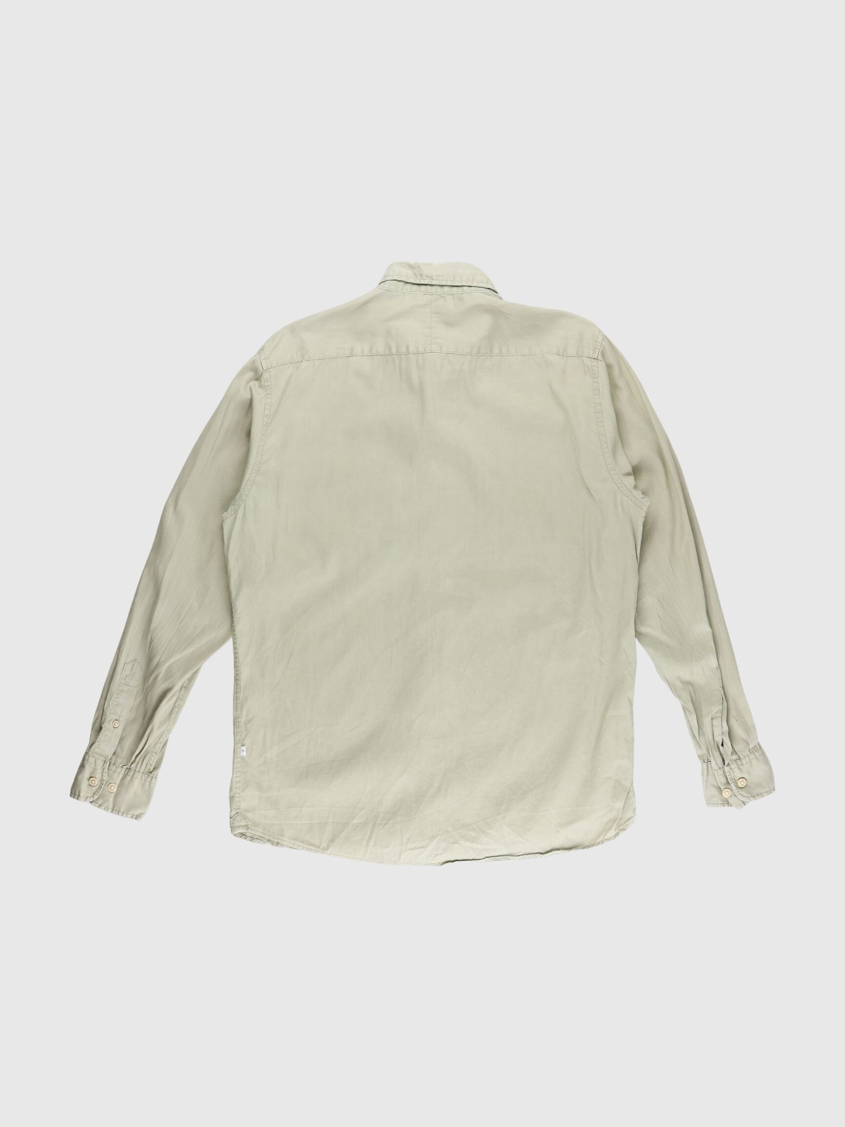 SOFT TENCEL™ LYOCELL SHIRT, Desert Sage, highres