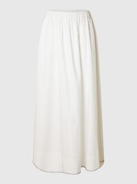 KATOENEN MAXI ROK, Bright White, highres