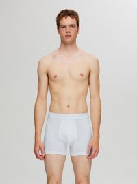 5-PACK  TRUNKS, White, highres