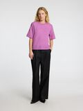 Selected SHORT-SLEEVED WOOL BLEND TOP, First Bloom, highres - 16093048_FirstBloom_1090347_005.jpg
