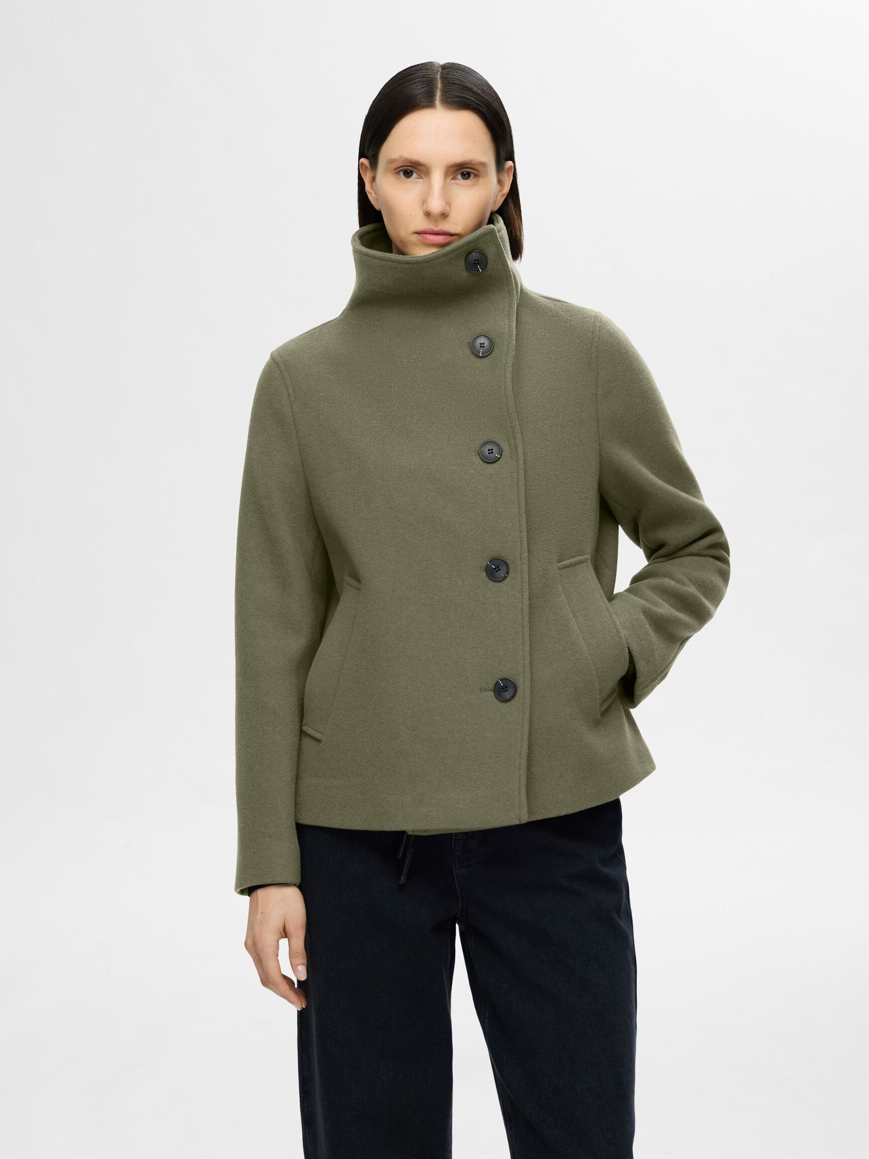 SHORT  JACKET, Kalamata, highres