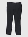 Selected SLIM FIT TROUSERS, Black, highres - 80000349_Black_001.jpg