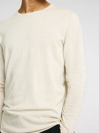 SWETER, Oatmeal, highres