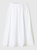 Selected BUBBLE HEM MIDIROCK, Bright White, highres - 16099016_BrightWhite_001.jpg