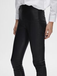 LAM LEREN LEGGING, Black, highres