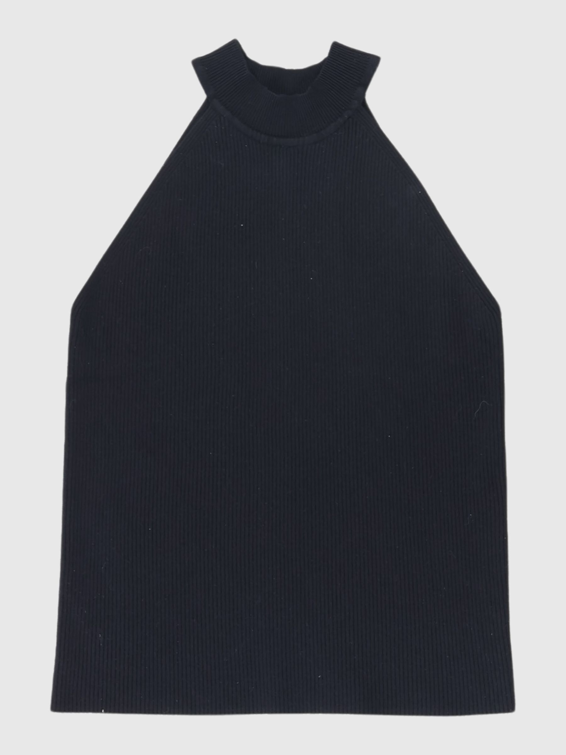 PULLOVER, Black, highres