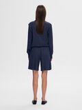 Selected VISKOSEMIX SHORTS, Dark Sapphire, highres - 16093932_DarkSapphire_004.jpg