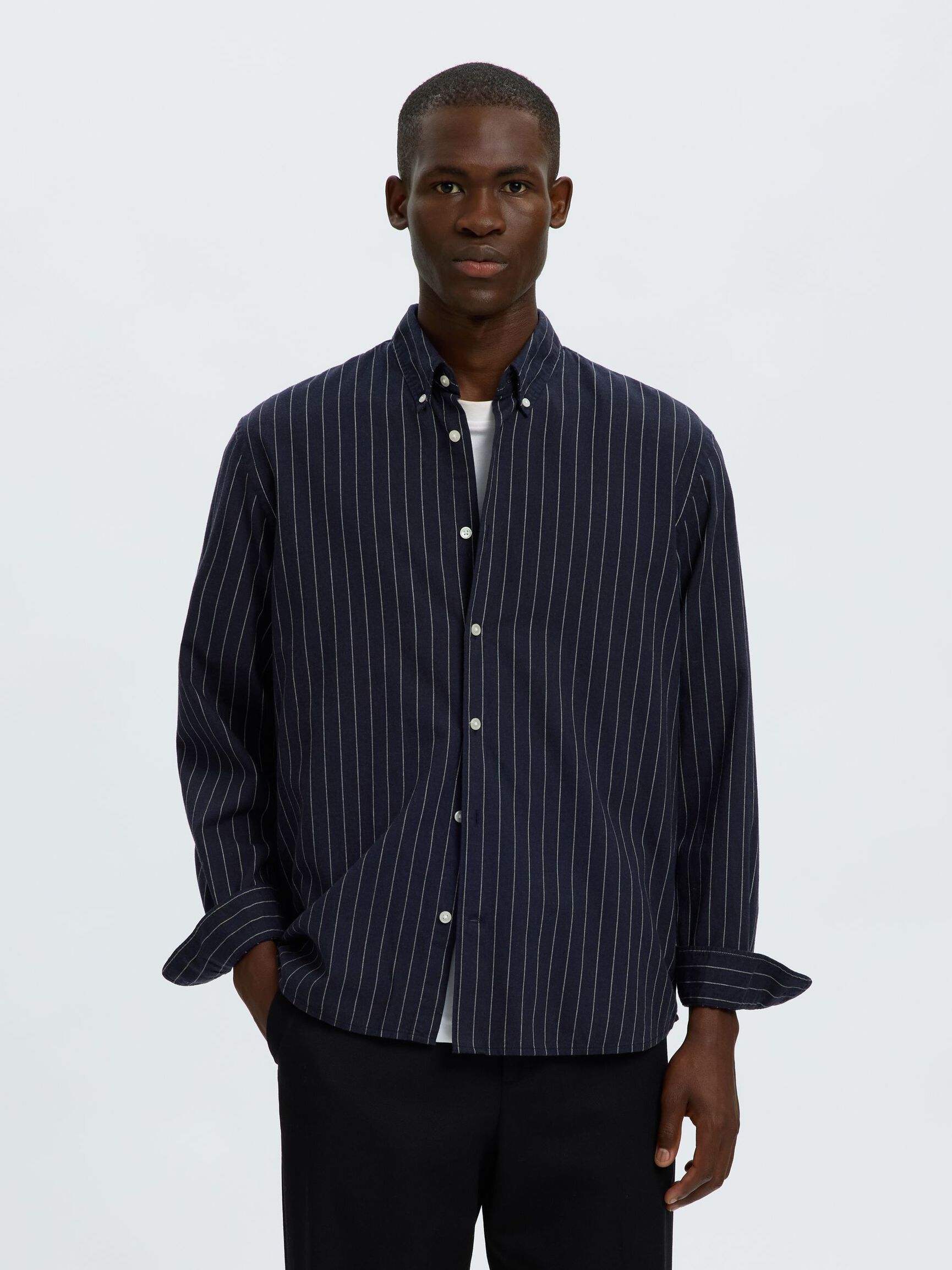 COTTON SHIRT, Sky Captain, highres