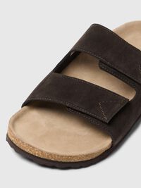 WILDLEDER PANTOLETTE, Demitasse, highres